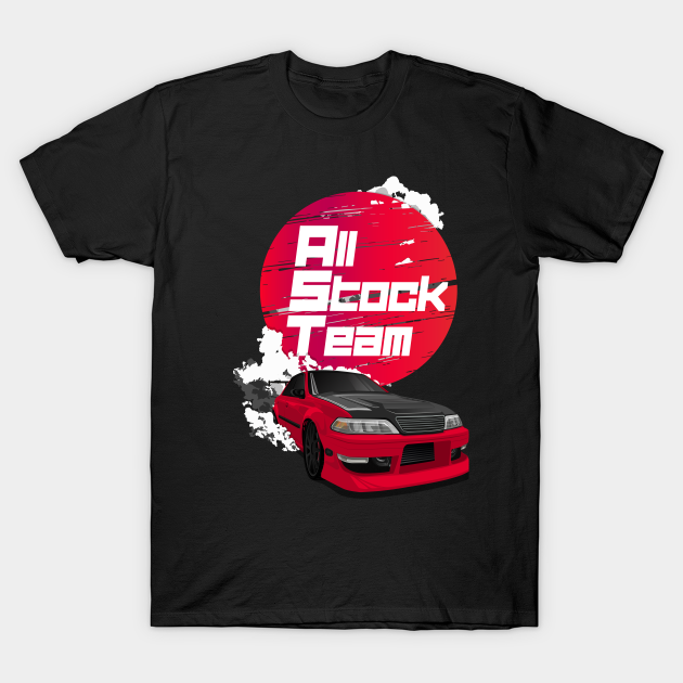 drift fit t shirt